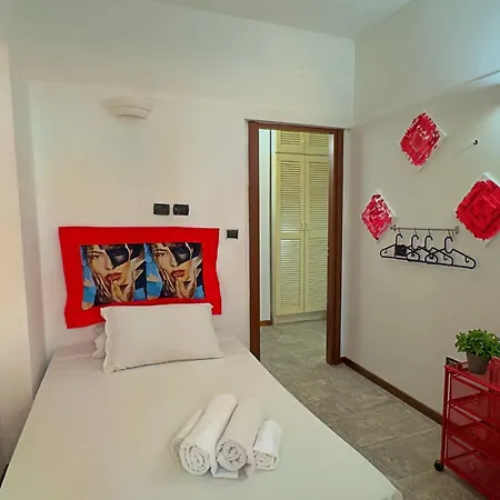 Appartme Guest House Doria 17 Milan Exterior photo