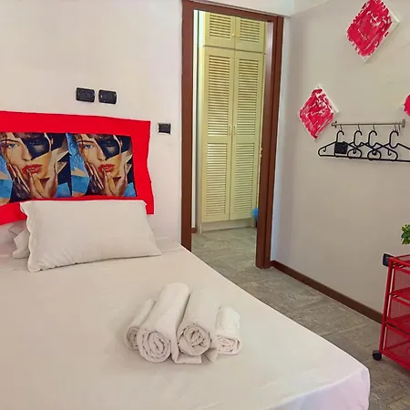 Appartme Guest House Doria 17 Milan Exterior photo