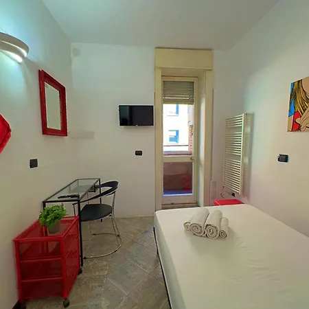 Appartme Guest House Doria 17 Milan Exterior photo