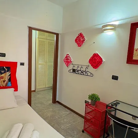 Appartme Guest House Doria 17 Milan Exterior photo