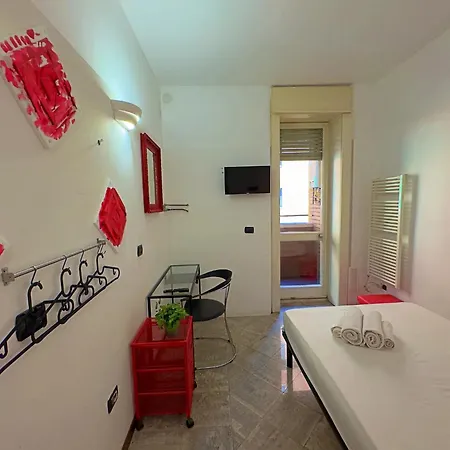 Appartme Guest House Doria 17 Milan Exterior photo