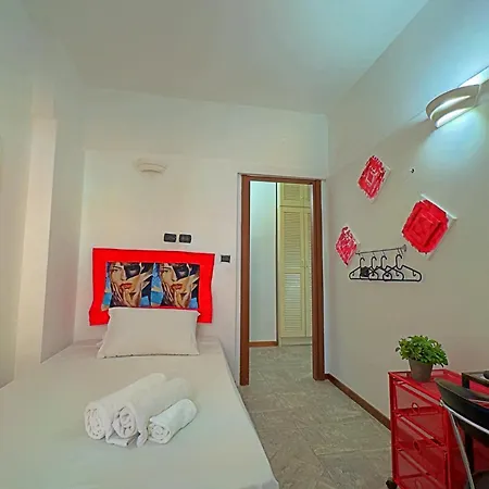 Appartme Guest House Doria 17 Milan Exterior photo