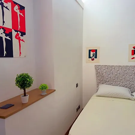 Appartme Guest House Doria 17 Milan Exterior photo