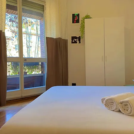 Appartme Guest House Doria 17 Milan Exterior photo