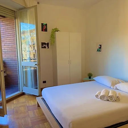 Appartme Guest House Doria 17 Milan Exterior photo