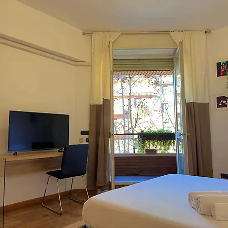 Appartme Guest House Doria 17 Milan Exterior photo