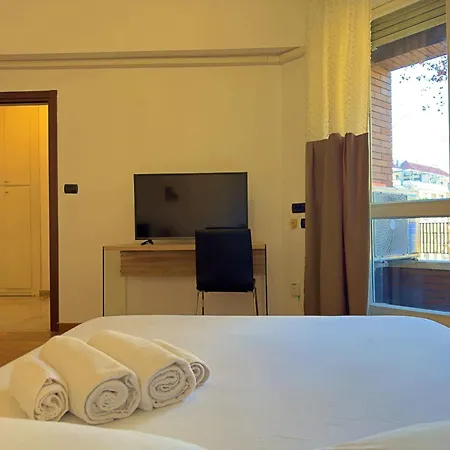 Appartme Guest House Doria 17 Milan Exterior photo