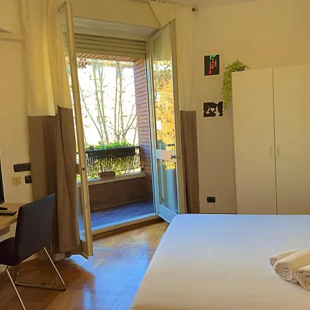 Appartme Guest House Doria 17 Milan Exterior photo