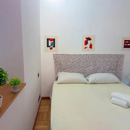 Appartme Guest House Doria 17 Milan Exterior photo