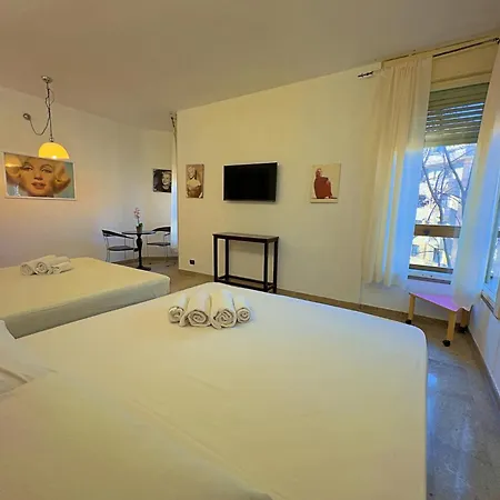 Appartme Guest House Doria 17 Milan Exterior photo
