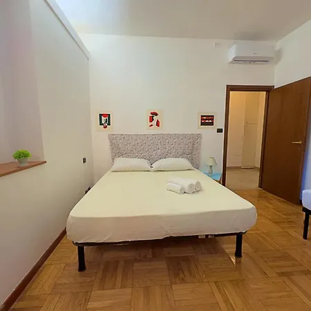 Appartme Guest House Doria 17 Milan Exterior photo