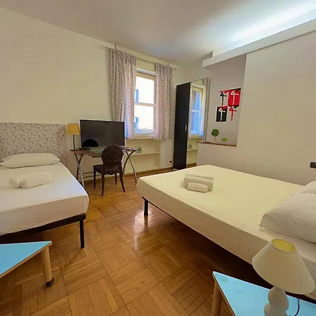Appartme Guest House Doria 17 Milan Exterior photo