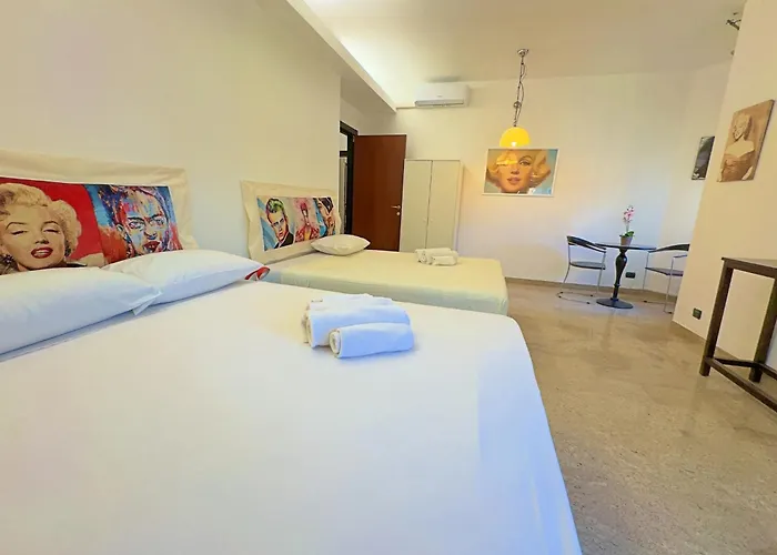 Appartme Guest House Doria 17
