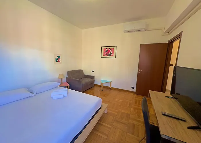 Appartme Guest House Doria 17