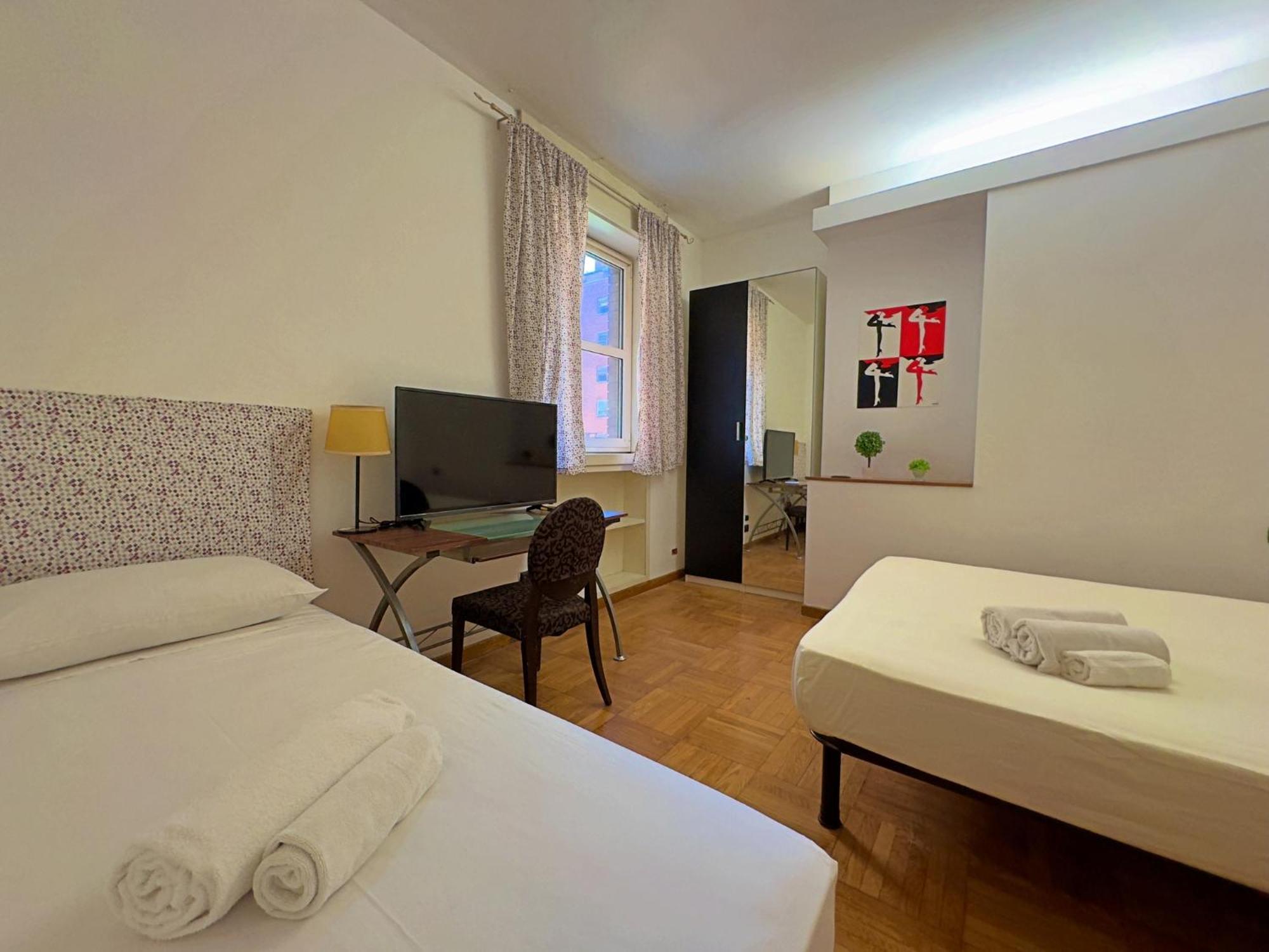 Appartement Appartme Doria 17 Milan