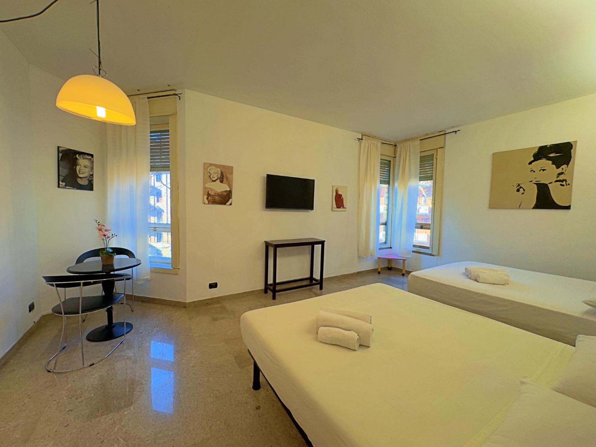 Appartement Appartme Doria 17 Milan