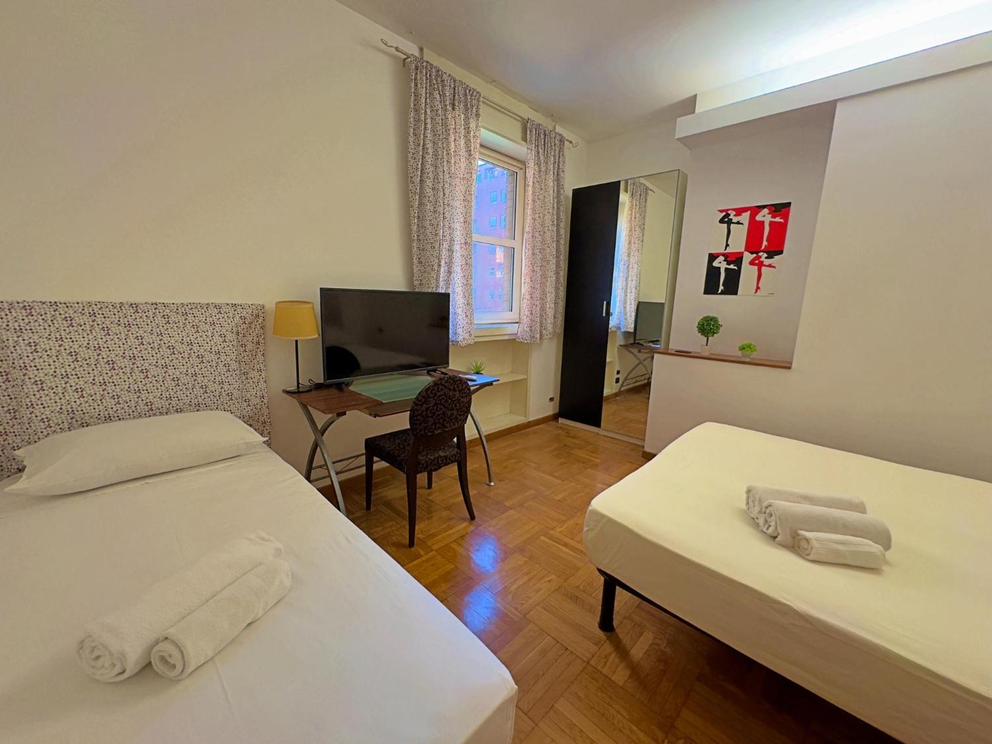 Appartme Doria 17 * Milan